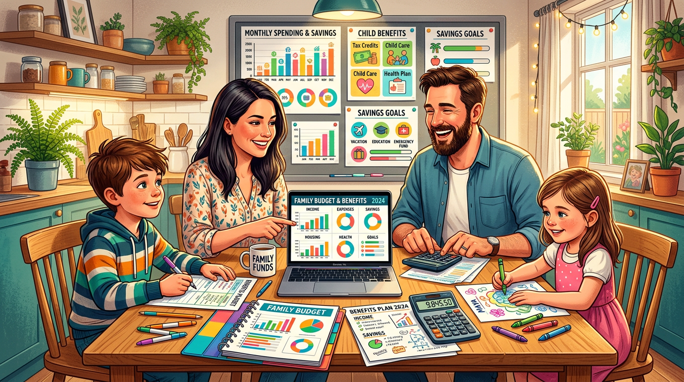 découvrez comment calculer facilement votre quotient familial pour maximiser vos avantages sociaux et bénéficier des aides auxquelles vous avez droit.