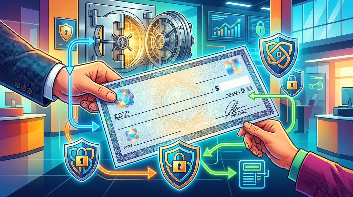 découvrez le fonctionnement d'un chèque de banque, ses avantages et les garanties qu'il offre pour sécuriser vos transactions financières.