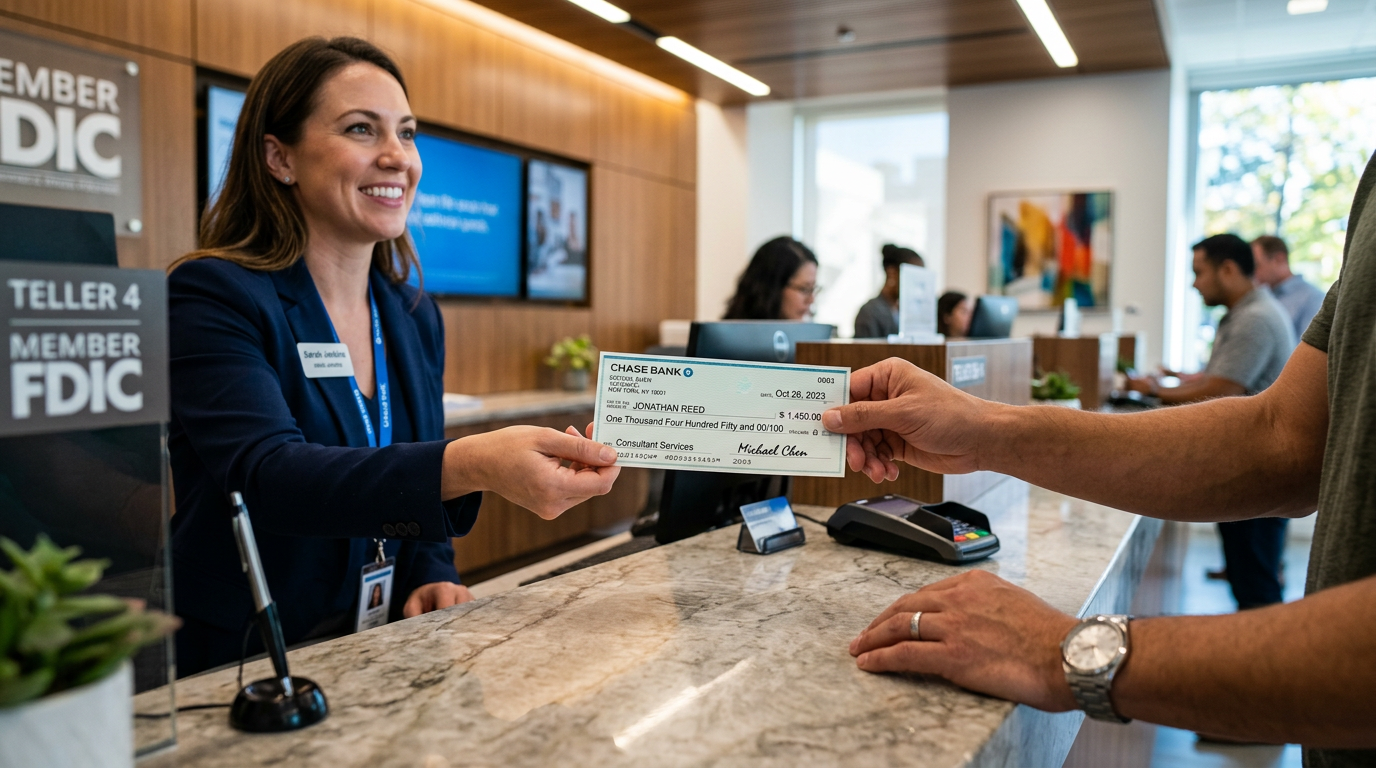 découvrez le fonctionnement d'un chèque de banque, ses avantages et les garanties qu'il offre pour sécuriser vos transactions financières.