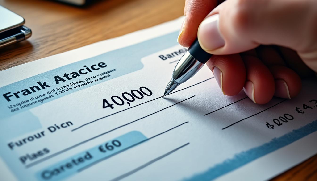 découvrez comment remplir un chèque correctement en suivant nos conseils simples pour éviter les erreurs courantes et assurer la validité de votre paiement.