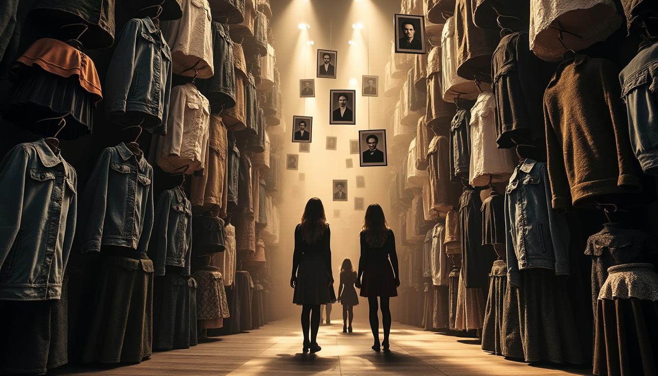 explorez l'univers artistique de boltanski, figure majeure de l'art contemporain, et découvrez l'impact profond de ses œuvres sur le paysage culturel.