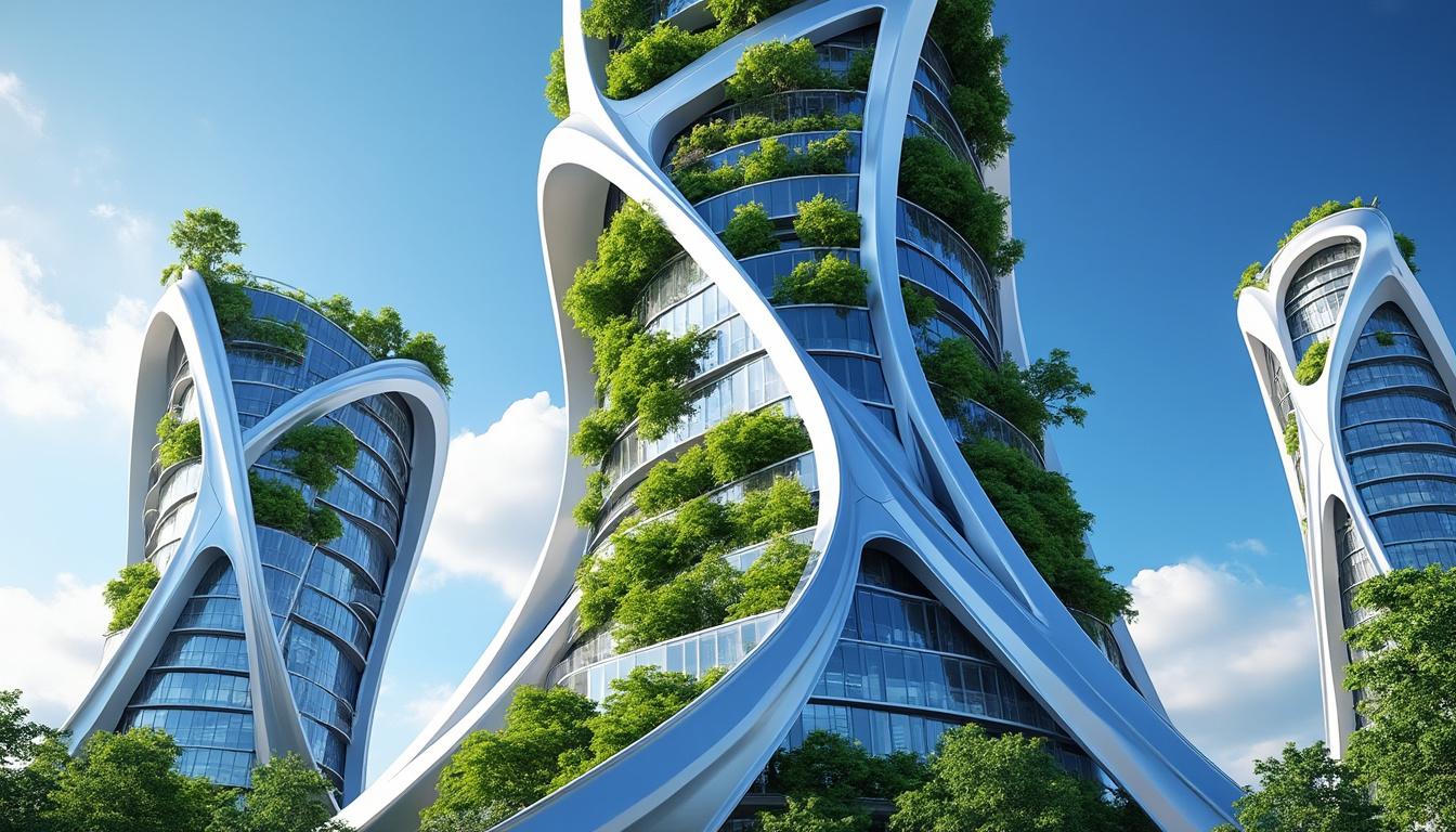 explorez l'approche innovante de norman foster, architecte renommé, et découvrez comment il révolutionne l'architecture moderne avec ses designs avant-gardistes et durables.