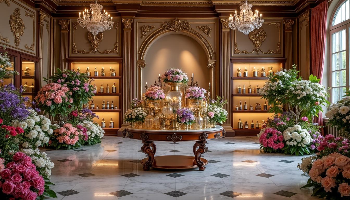 explorez le musée de fragonard et plongez dans l'univers fascinant du parfum, entre histoire, savoir-faire artisanal et senteurs envoûtantes.