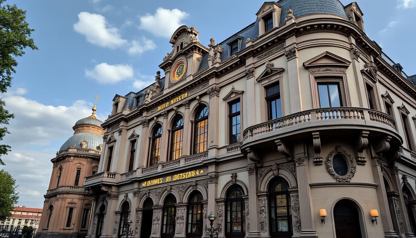 explorez le musée méliès et plongez dans l'héritage cinématographique unique du réalisateur pionnier du cinéma fantastique et d'effets spéciaux.