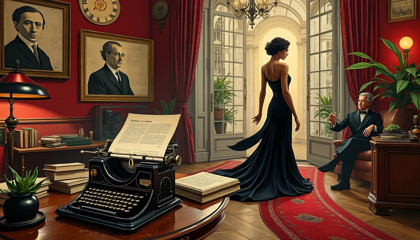 explorez l'influence majeure de gertrude stein dans la littérature moderne et découvrez comment ses œuvres ont façonné le paysage littéraire contemporain.