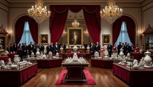 Drouot : Les enchères incontournables à venir
