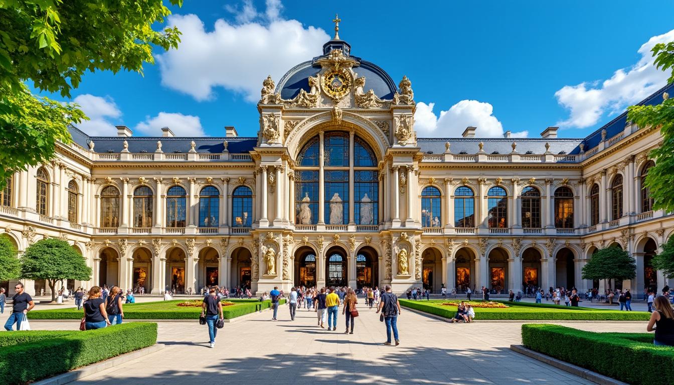 découvrez quels musées à paris sont ouverts le lundi pour profiter d'une visite culturelle enrichissante et éviter les fermetures habituelles.