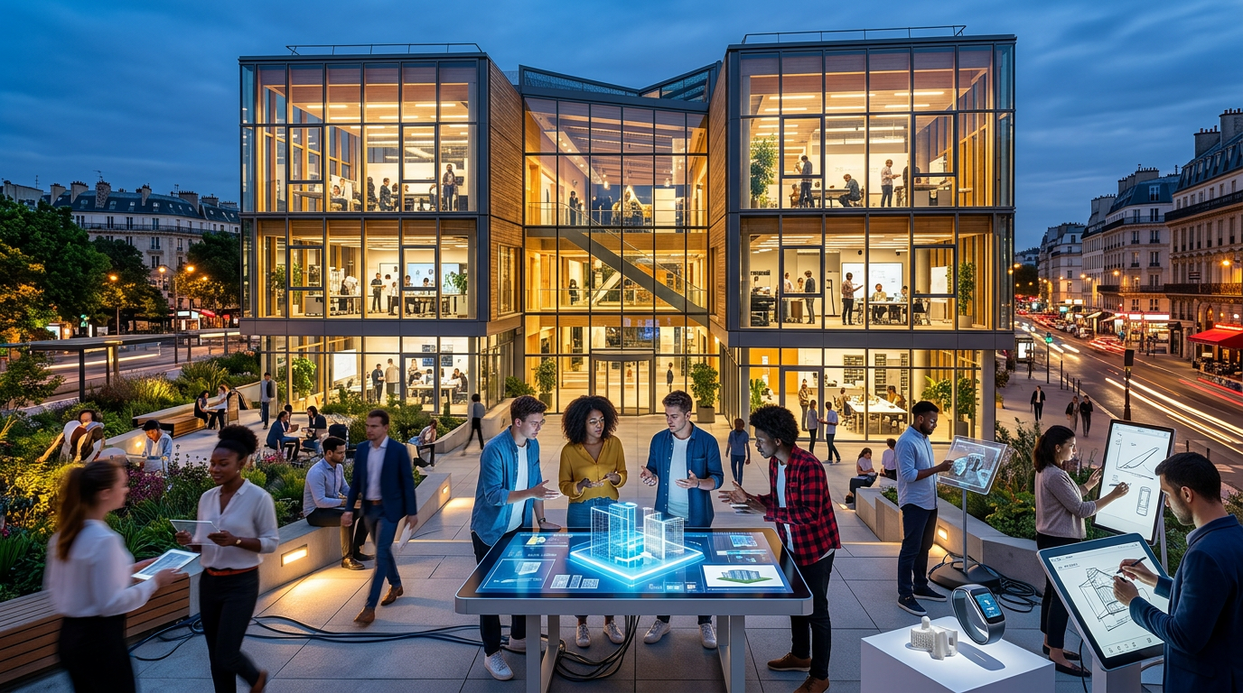 découvrez tout sur bastille design center et ses offres innovantes, un lieu unique dédié à la créativité, au design et aux tendances contemporaines.