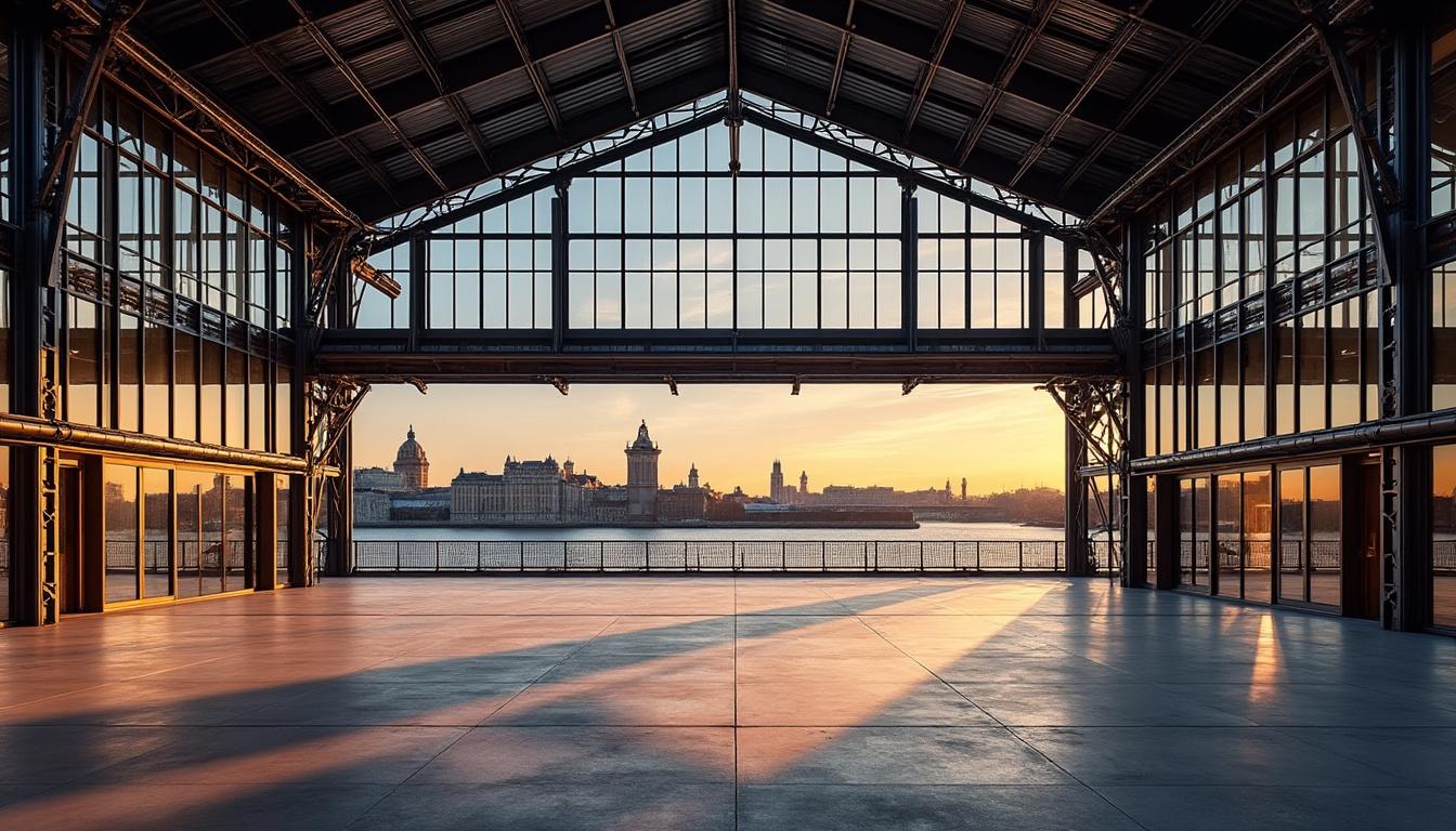 découvrez l'histoire fascinante du hangar 14 et ses usages actuels. un guide complet pour comprendre ce lieu emblématique et ses fonctions modernes.