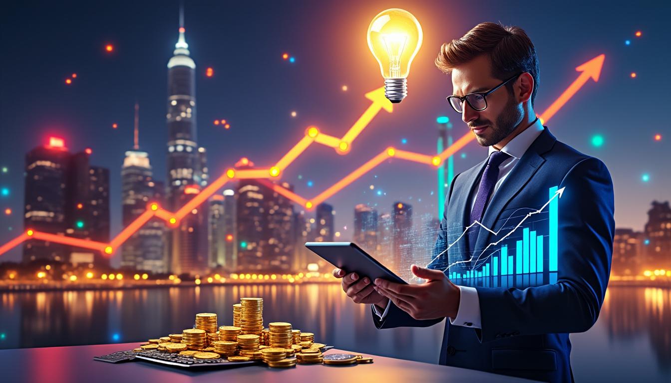 découvrez des stratégies efficaces pour devenir riche et améliorer votre situation financière grâce à des conseils pratiques et éprouvés.