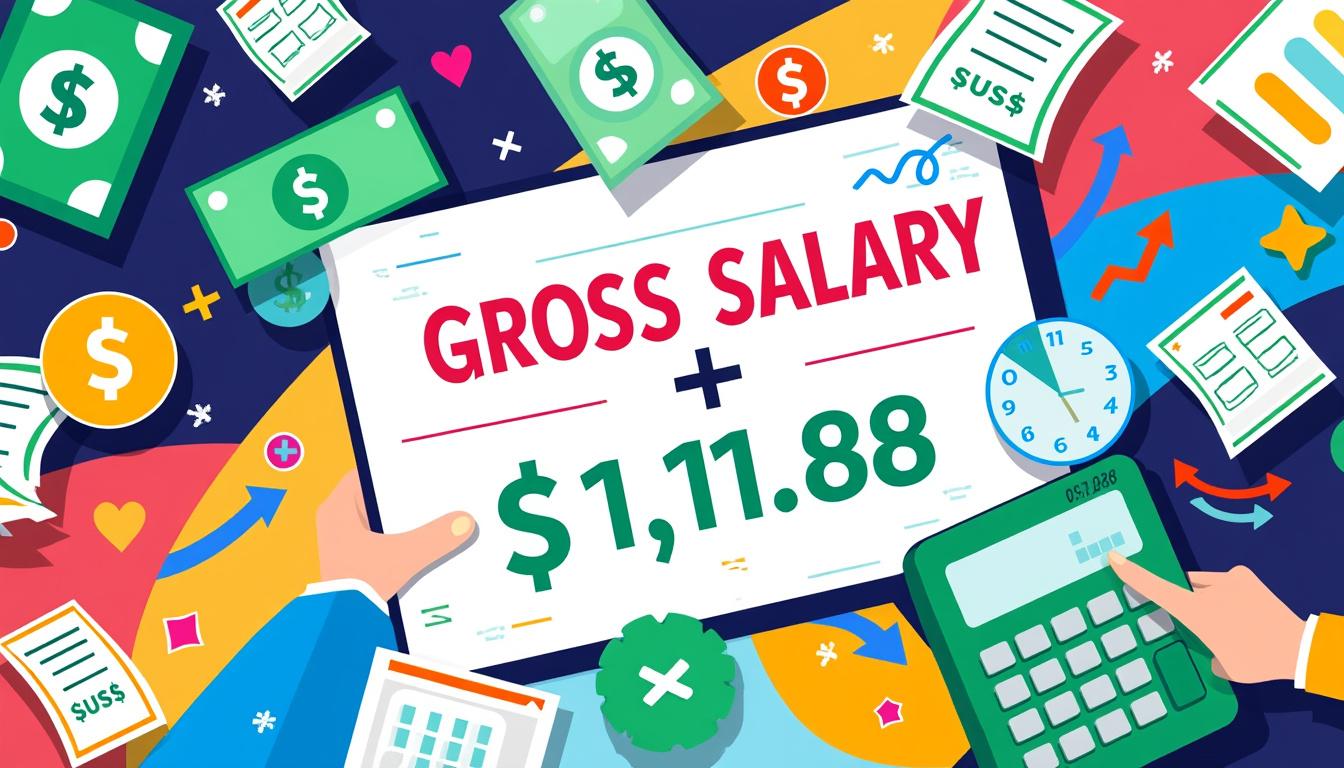 découvrez comment convertir un salaire horaire brut de 11,88 € en salaire net grâce à des explications claires et des calculs détaillés pour mieux comprendre vos revenus.