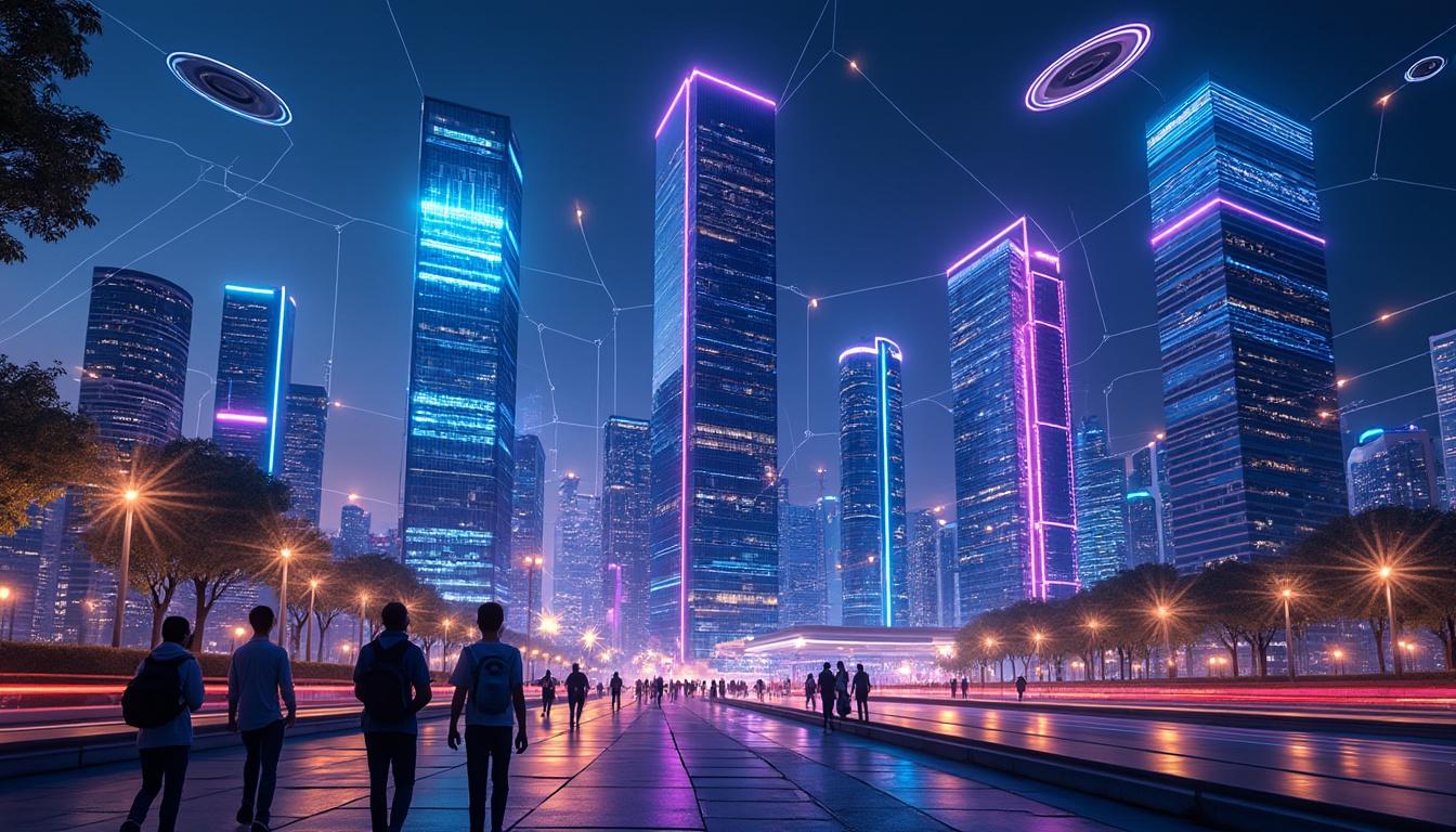 découvrez les enjeux du urban web et comment ils transforment les villes en espaces intelligents et connectés pour améliorer la vie des citoyens.