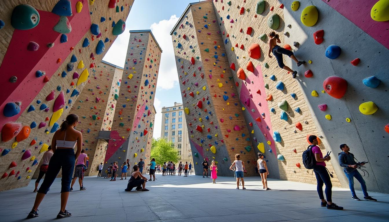 découvrez cour damoye, un centre d'escalade parisien alliant histoire et activités pour tous les passionnés d'escalade, au cœur de paris.