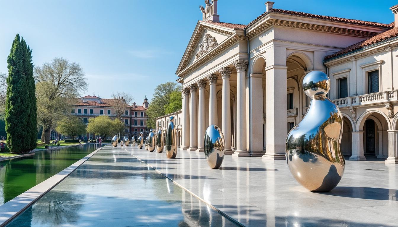 explorez l'impact majeur de la biennale de venise sur le monde de l'art contemporain et son rôle incontournable dans la promotion des artistes internationaux.
