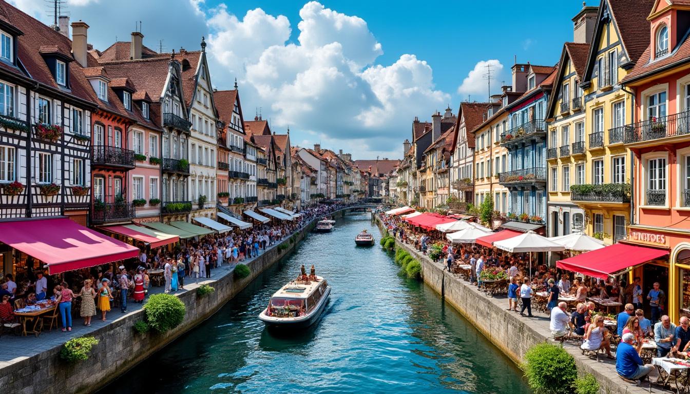 explorez les nombreuses activités, sites touristiques et services proposés par l'office de tourisme de bayonne pour un séjour inoubliable au pays basque.