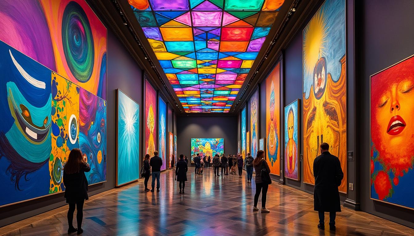 explorez les galeries montparnasse et plongez dans une offre culturelle unique alliant art, histoire et modernité au cœur de paris.