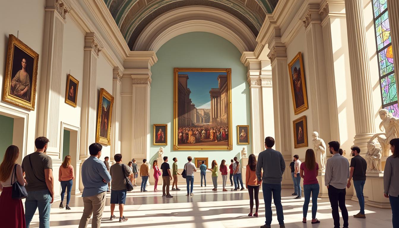 explorez les trésors artistiques du musée calvet, un lieu incontournable pour les amateurs d'art et d'histoire, offrant une collection riche et variée à découvrir.