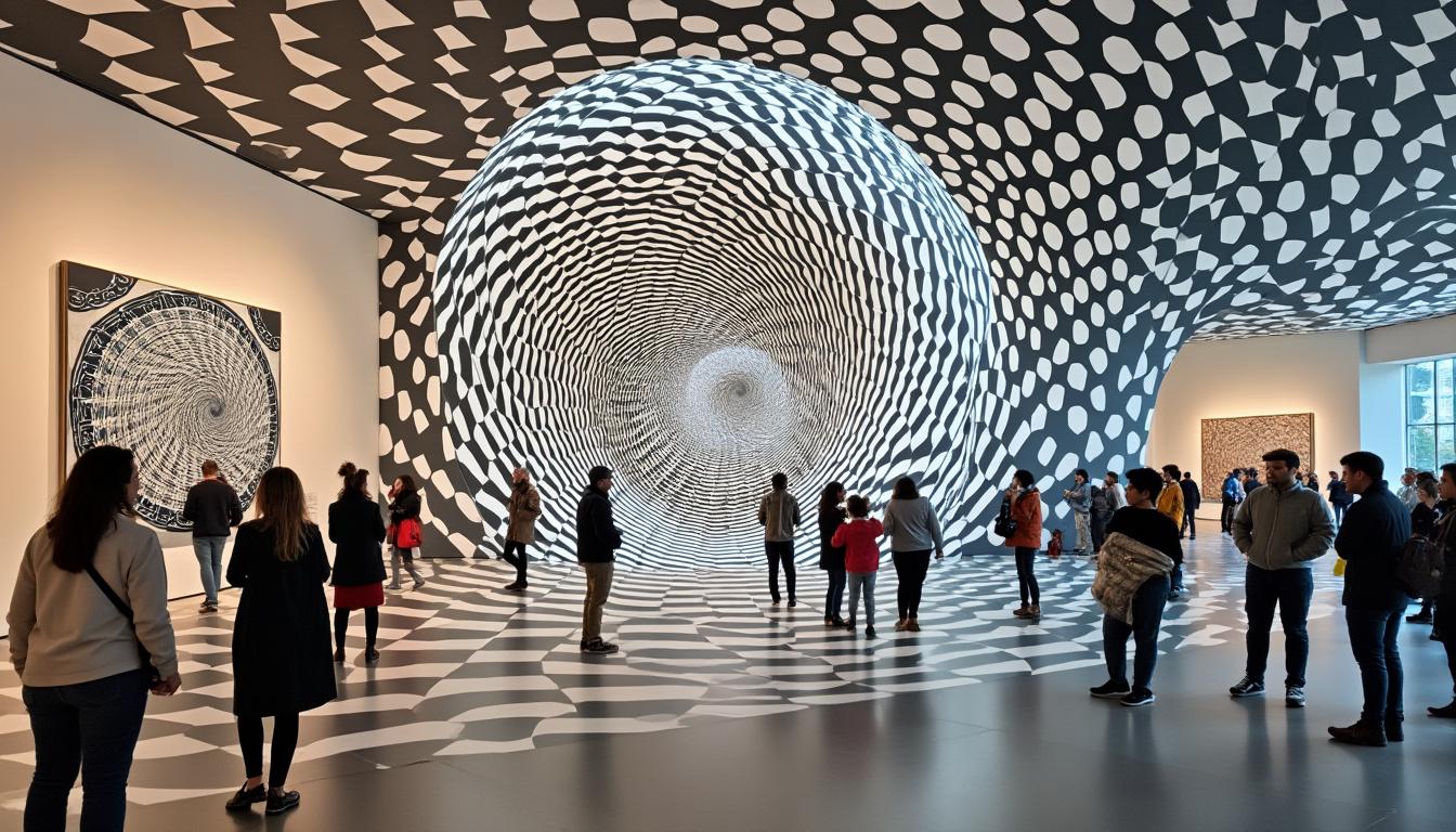 explorez l'exposition escher à toulouse et plongez dans l'univers fascinant des œuvres uniques de cet artiste maître de l'illusion et des trompe-l'œil.