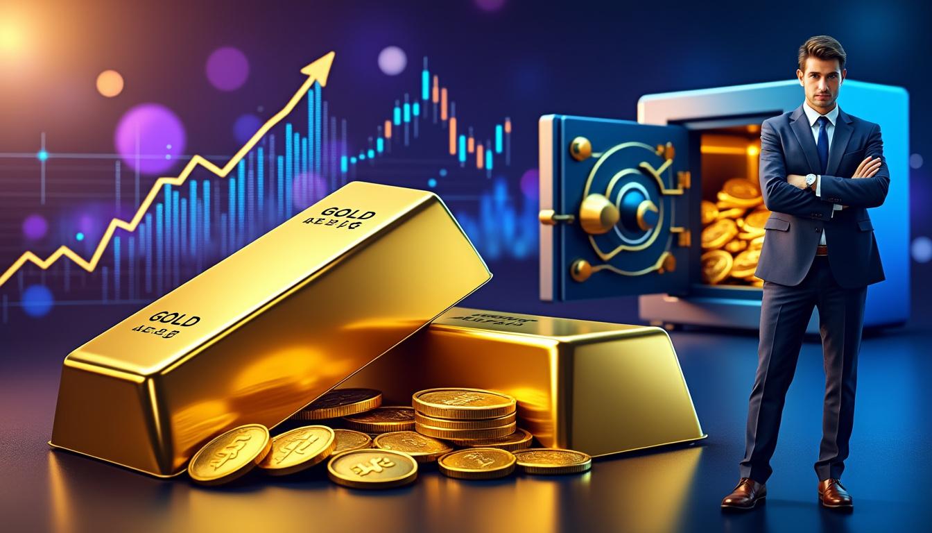 découvrez pourquoi investir dans l'or est une stratégie efficace pour sécuriser votre épargne et comment commencer facilement à protéger votre patrimoine.
