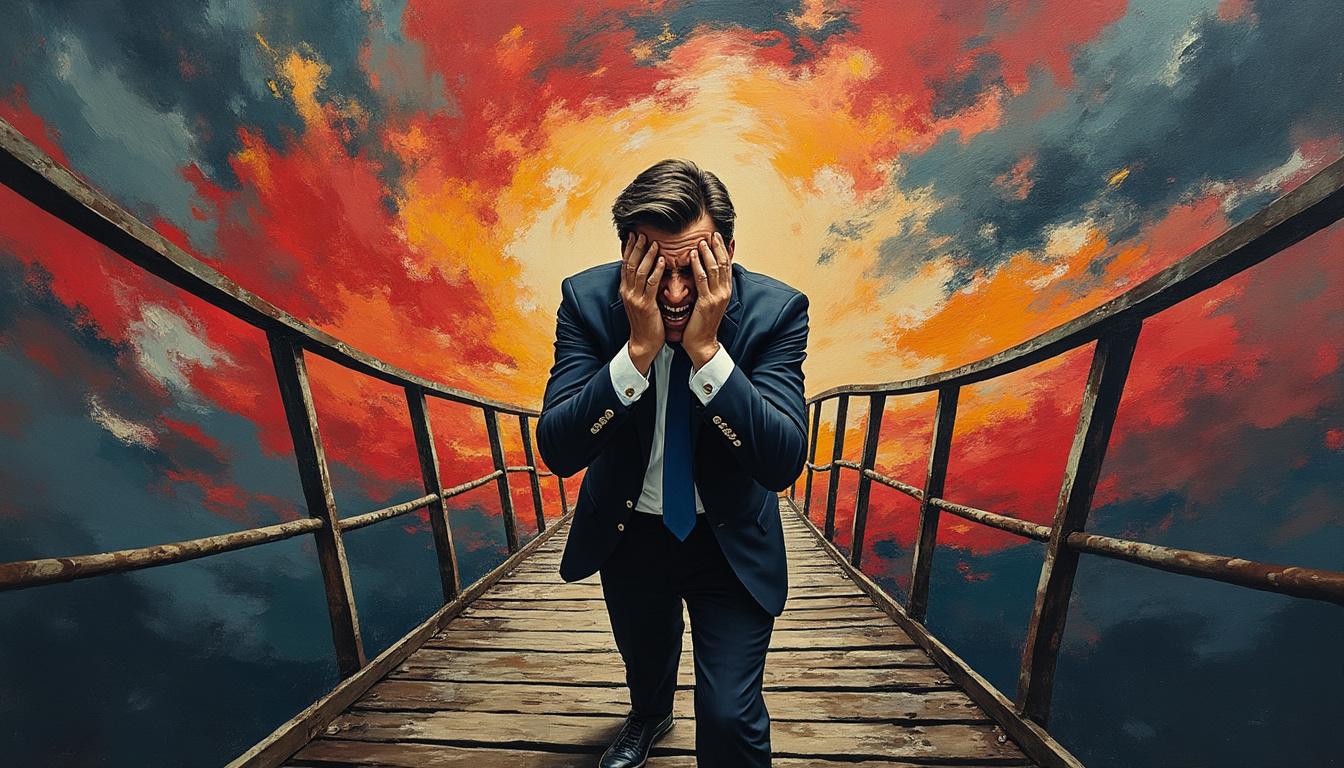 explorez une analyse approfondie du célèbre tableau 'le cri' d'edvard munch, et découvrez la signification profonde de cette œuvre emblématique de l'expressionnisme.