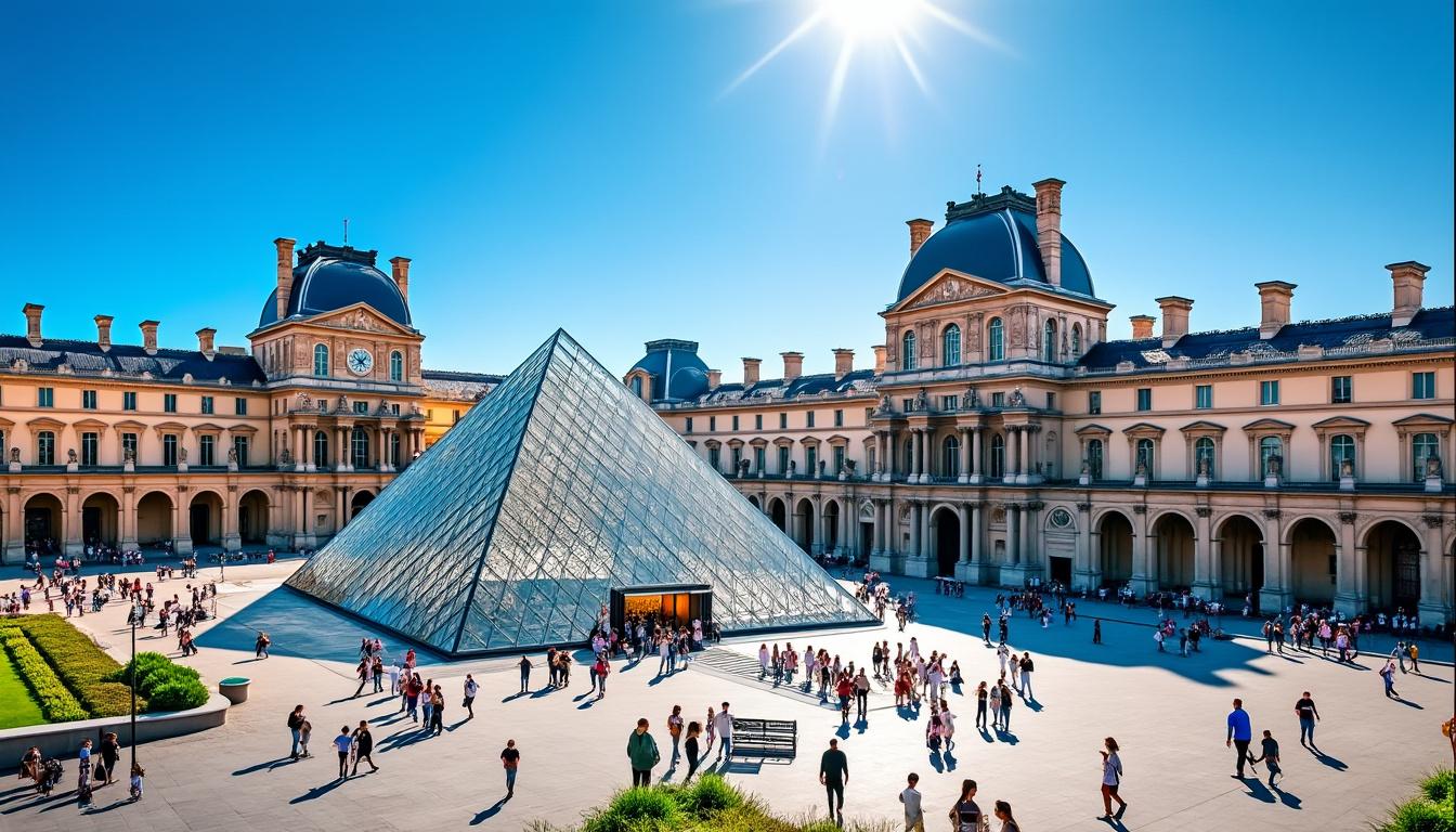 découvrez quels musées à paris sont ouverts le lundi pour organiser au mieux votre visite culturelle dans la capitale.