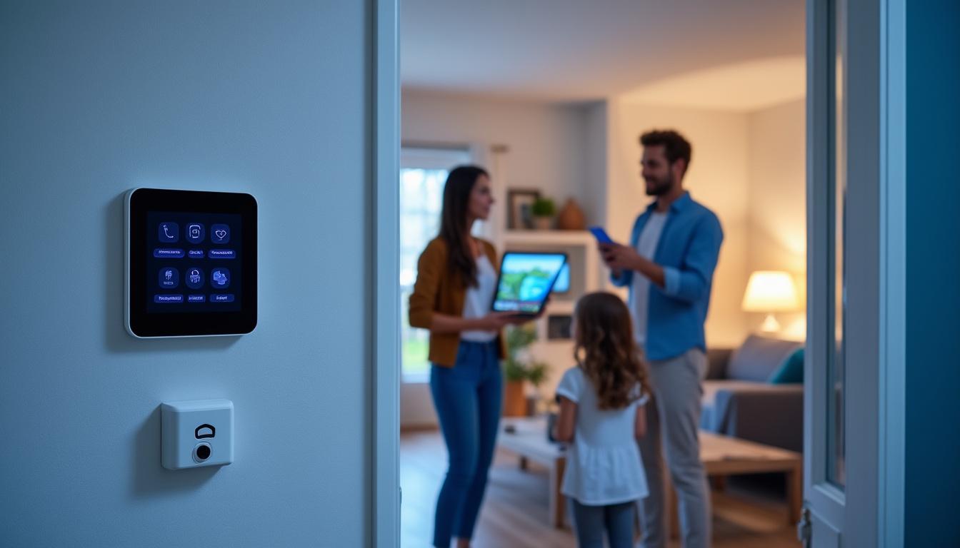 découvrez le prix des systèmes verisure et nos conseils pour choisir l'alarme maison la mieux adaptée à vos besoins de sécurité.