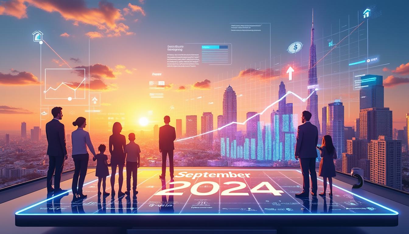 découvrez les tendances des taux immobiliers en septembre 2024 et les conseils essentiels à connaître avant d'investir dans la pierre.