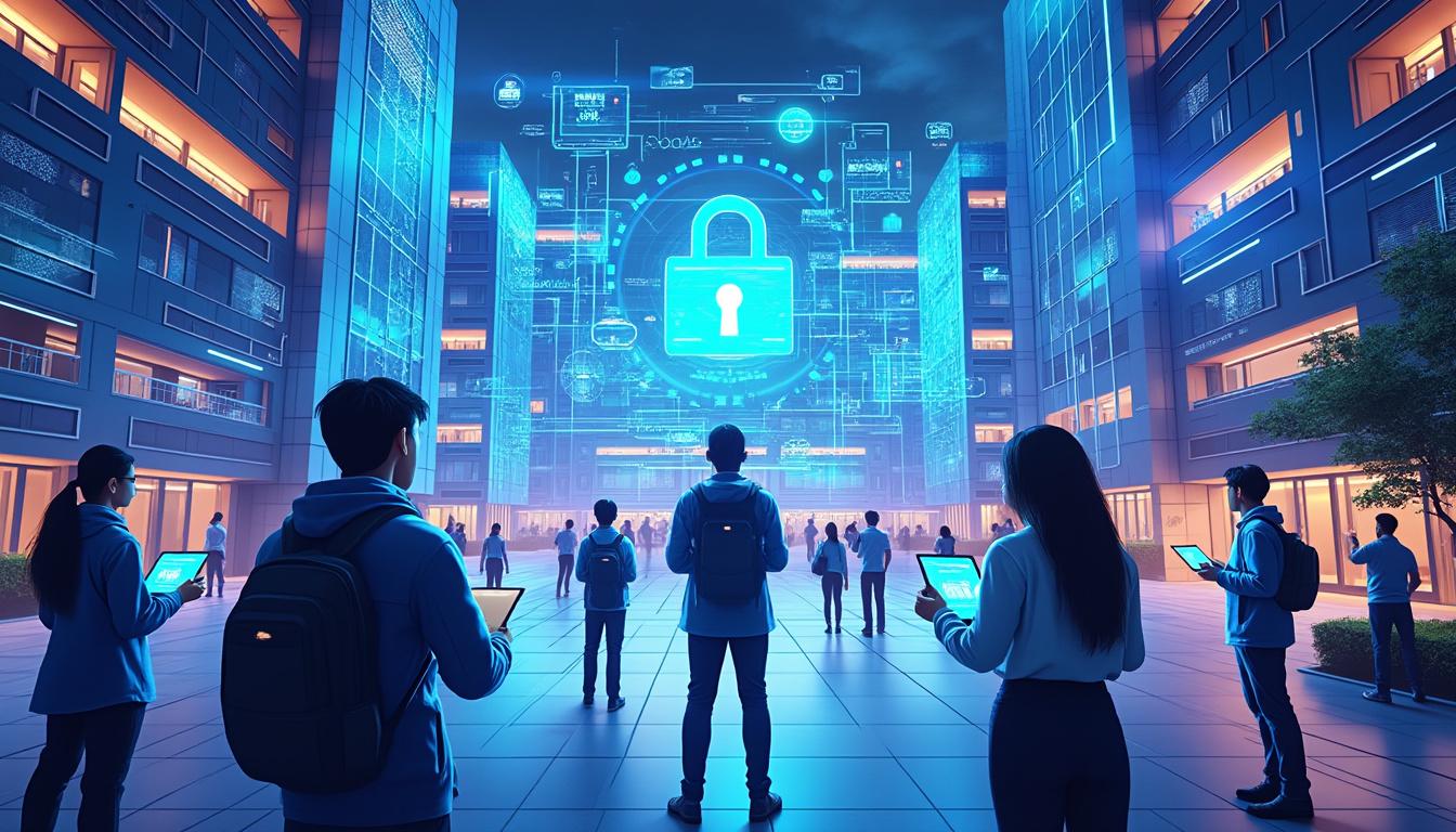découvrez tout sur cyber college : formations innovantes, parcours adaptés et opportunités de carrière dans le domaine de la cybersécurité.