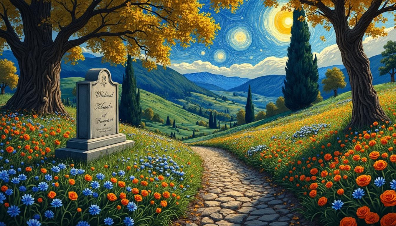 découvrez l'histoire fascinante de la tombe de van gogh et toutes les informations pratiques pour organiser votre visite sur ce lieu emblématique.