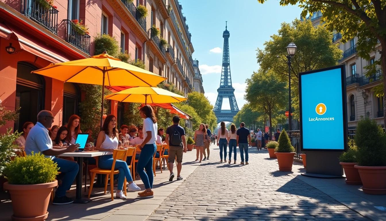 découvrez comment utiliser loc'annonces paris pour trouver facilement votre logement idéal grâce à nos conseils et astuces pratiques.