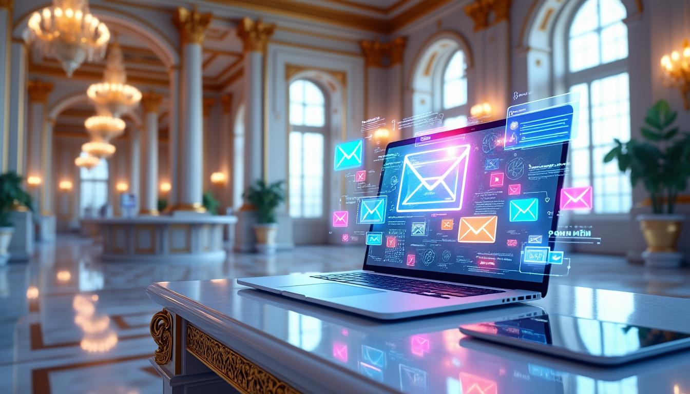 découvrez comment optimiser votre messagerie en ligne avec web mail versailles et améliorez votre gestion des emails en toute simplicité.