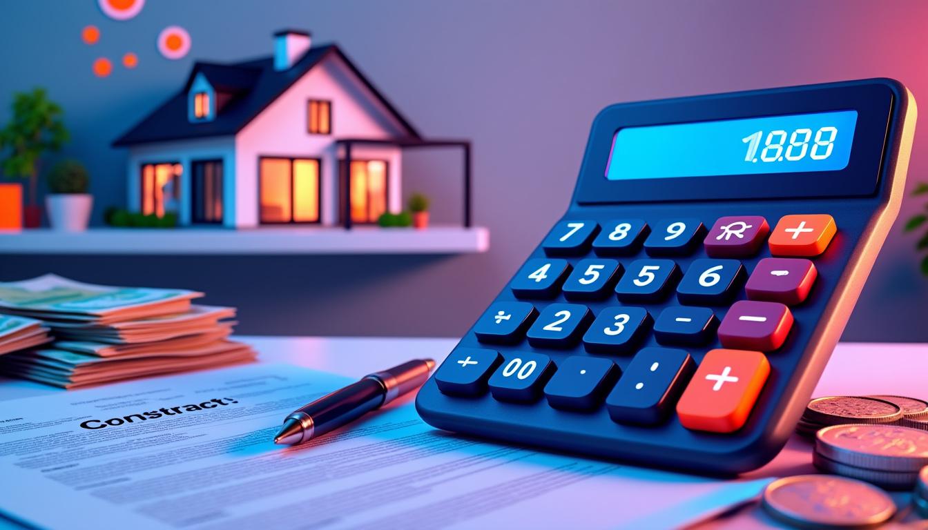 découvrez comment calculer facilement les frais de notaire lors d'un achat immobilier et préparez votre budget en toute sérénité.