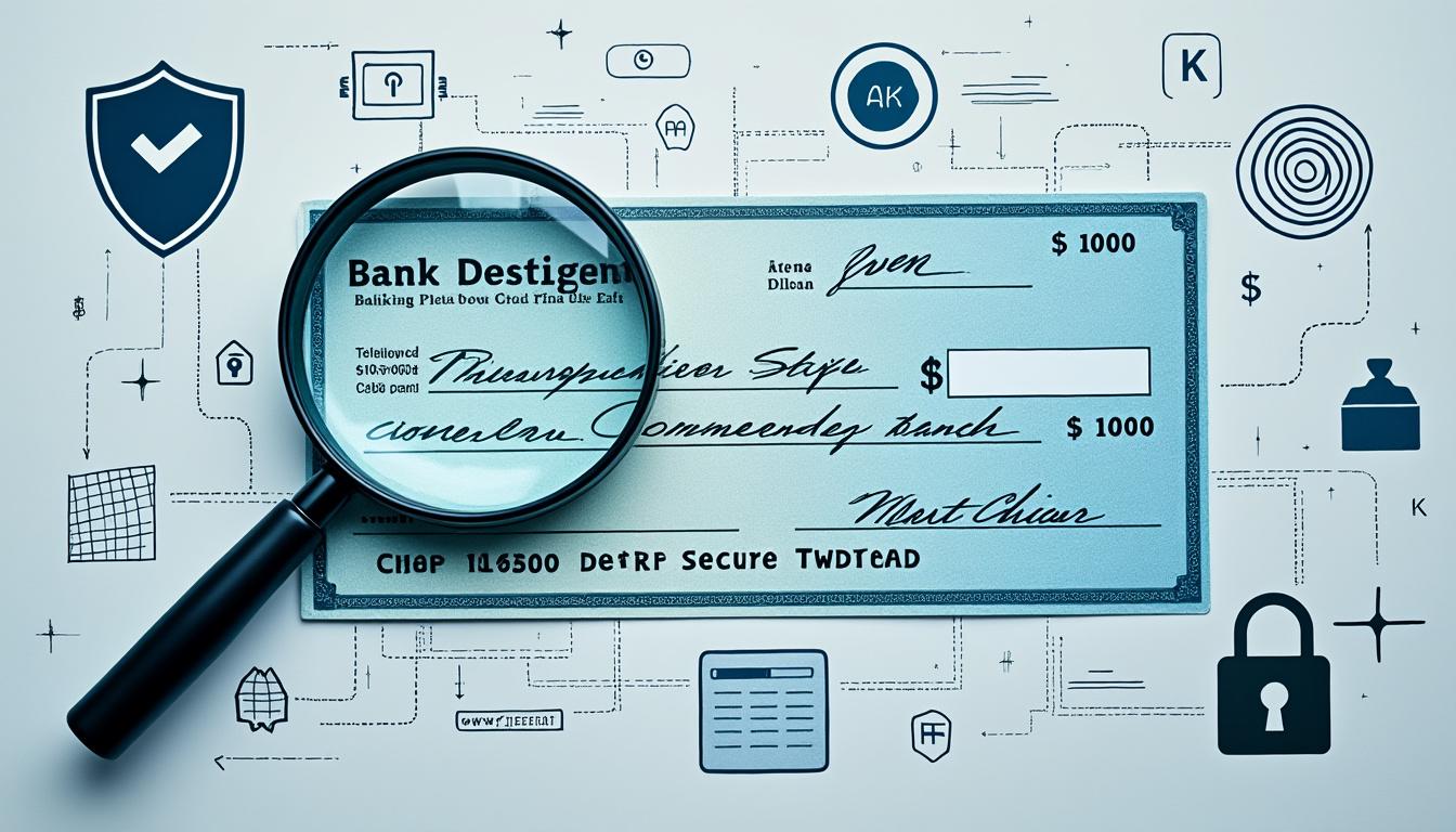 découvrez comment fonctionne le chèque de banque et les mesures de sécurité associées pour garantir des transactions sûres et fiables.