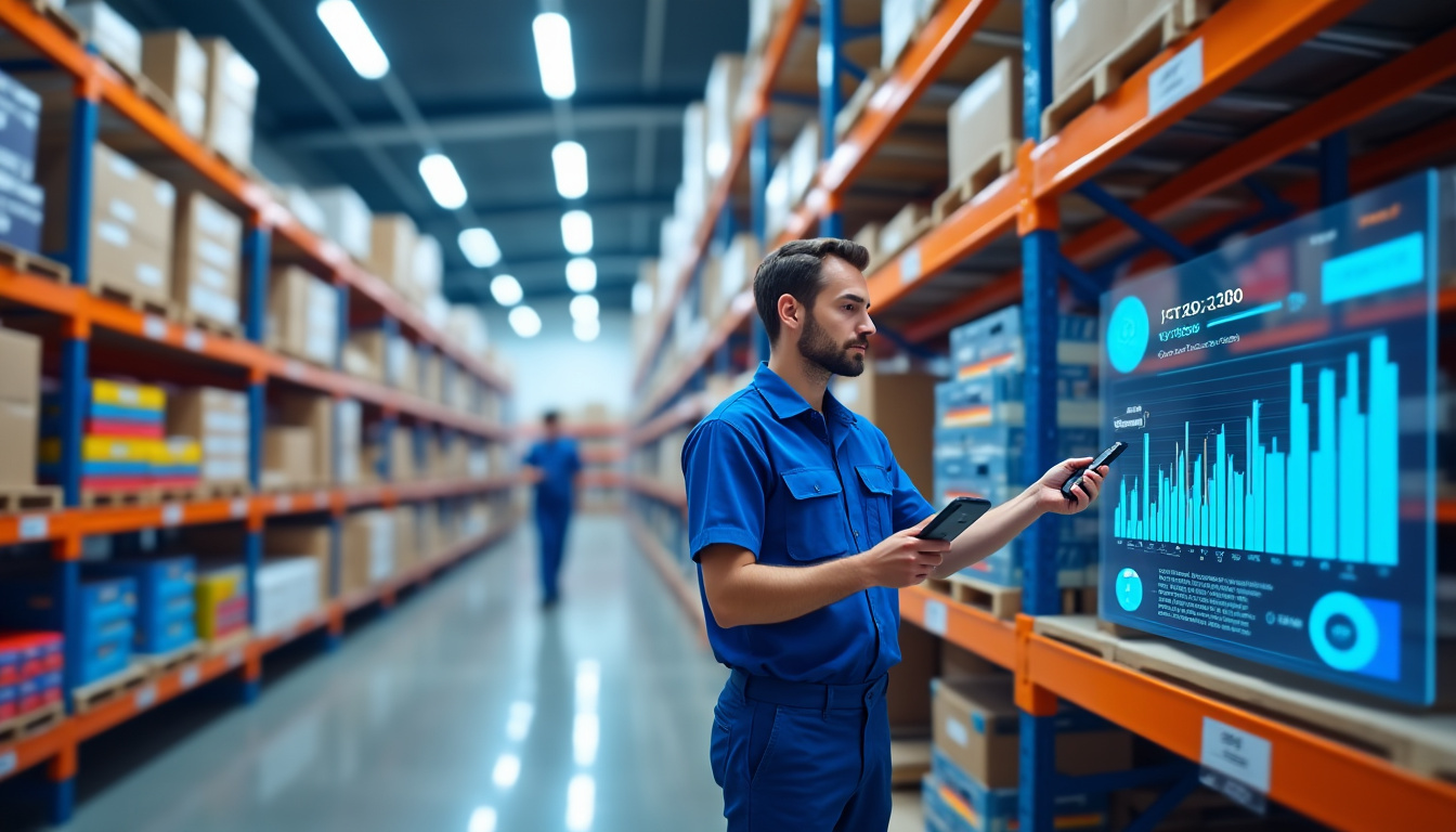 découvrez ce qu'est le récolement et pourquoi il est crucial pour une gestion de stock efficace, afin d'assurer la précision des inventaires et éviter les pertes.
