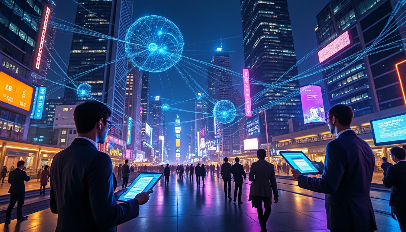 découvrez comment netech révolutionne le secteur technologique grâce à ses innovations et solutions avant-gardistes.