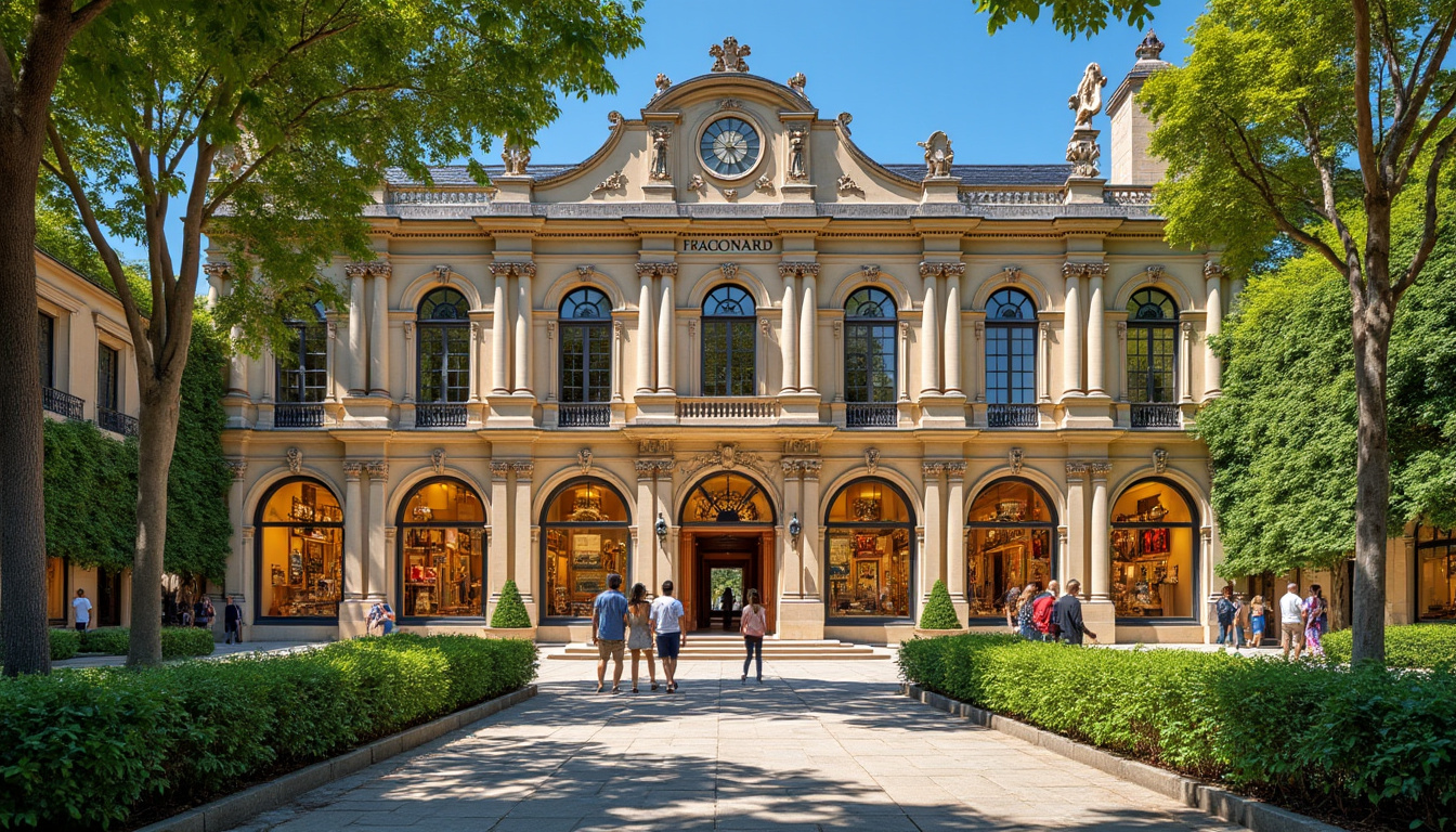 explorez le musée fragonard et découvrez son histoire fascinante, ses collections uniques et préparez votre visite pour une expérience culturelle inoubliable.