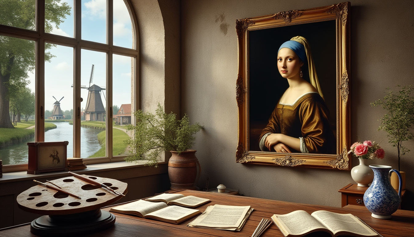 explorez l'histoire fascinante et l'importance culturelle du célèbre tableau la laitière, une œuvre emblématique de l'art classique.