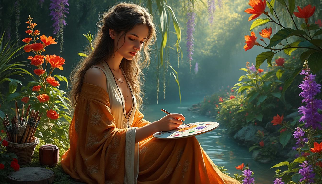 découvrez la vie et l'œuvre de séraphine de senlis, artiste peintre et mystique, à travers une analyse complète de son parcours unique et inspirant.