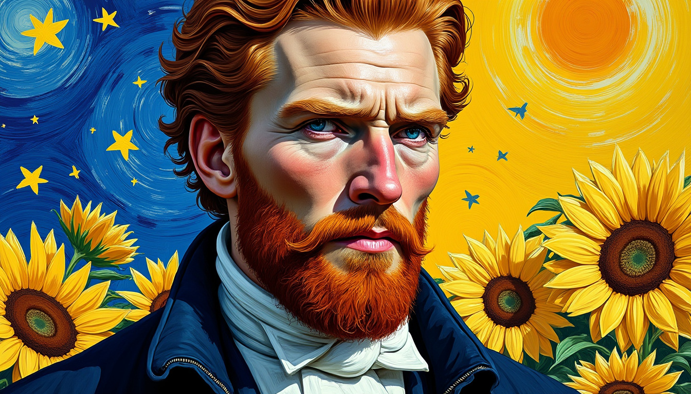 découvrez l'autoportrait de vincent van gogh, une œuvre emblématique qui révèle son génie artistique et son influence durable sur l'art moderne.