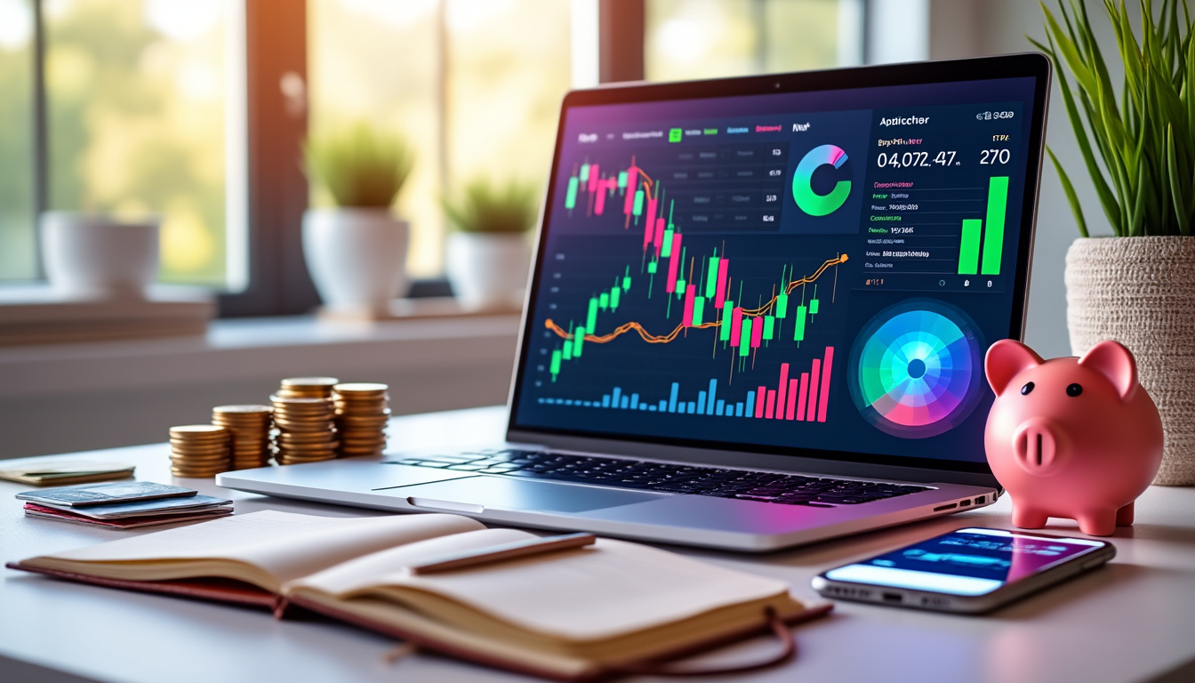 découvrez comment bien gérer vos finances personnelles facilement et efficacement grâce à mymoneybank, votre allié pour un budget maîtrisé et des économies optimisées.