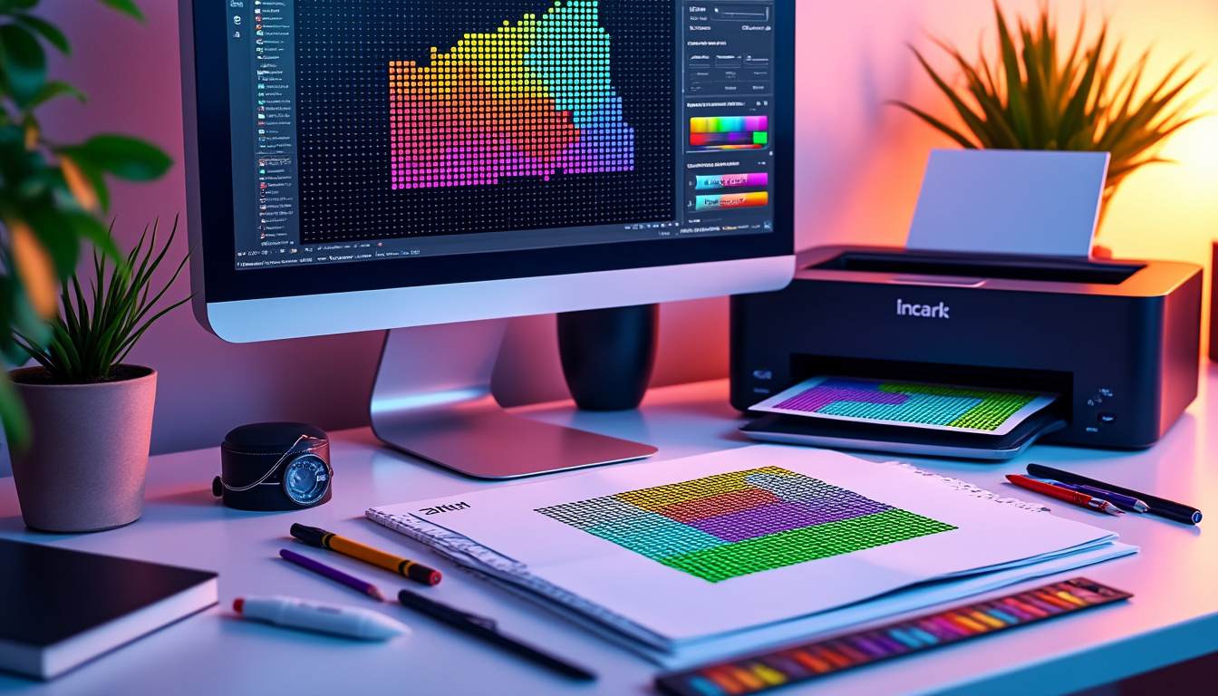 découvrez comment créer et imprimer facilement du pixel art chez vous grâce à nos astuces simples et rapides. transformez vos créations numériques en œuvres uniques à domicile !