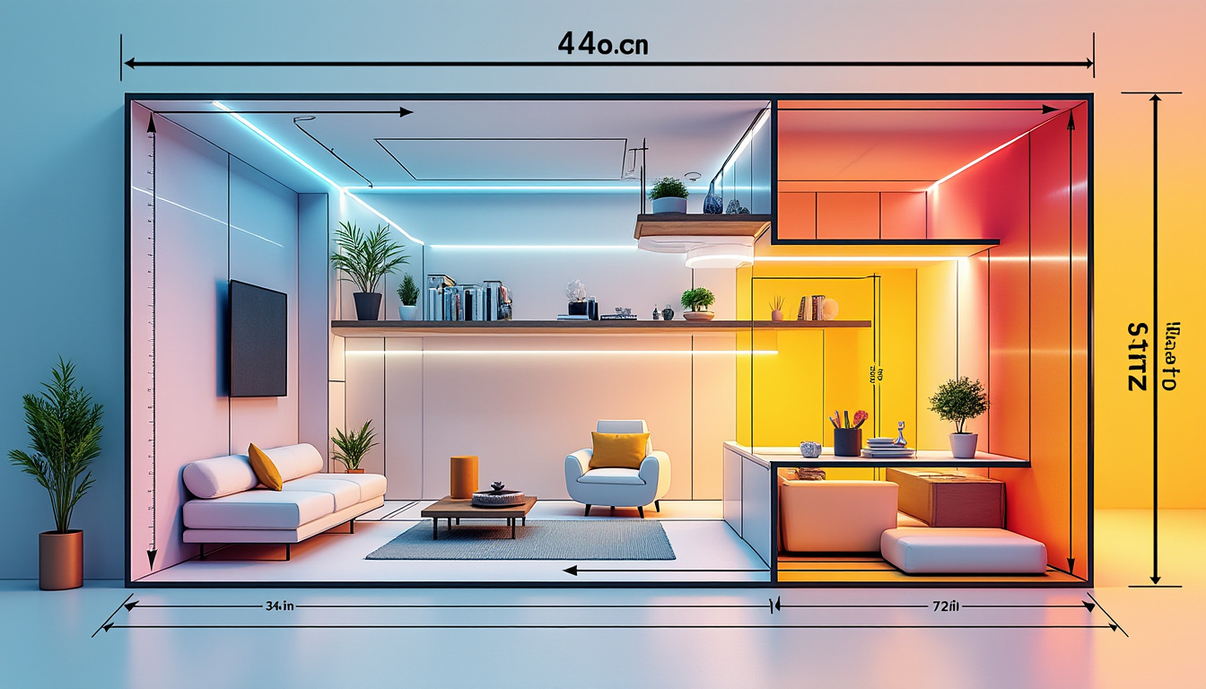 découvrez la loi carrez et l'importance de la hauteur dans le calcul de la surface privative, pour bien comprendre vos droits immobiliers et éviter les erreurs.