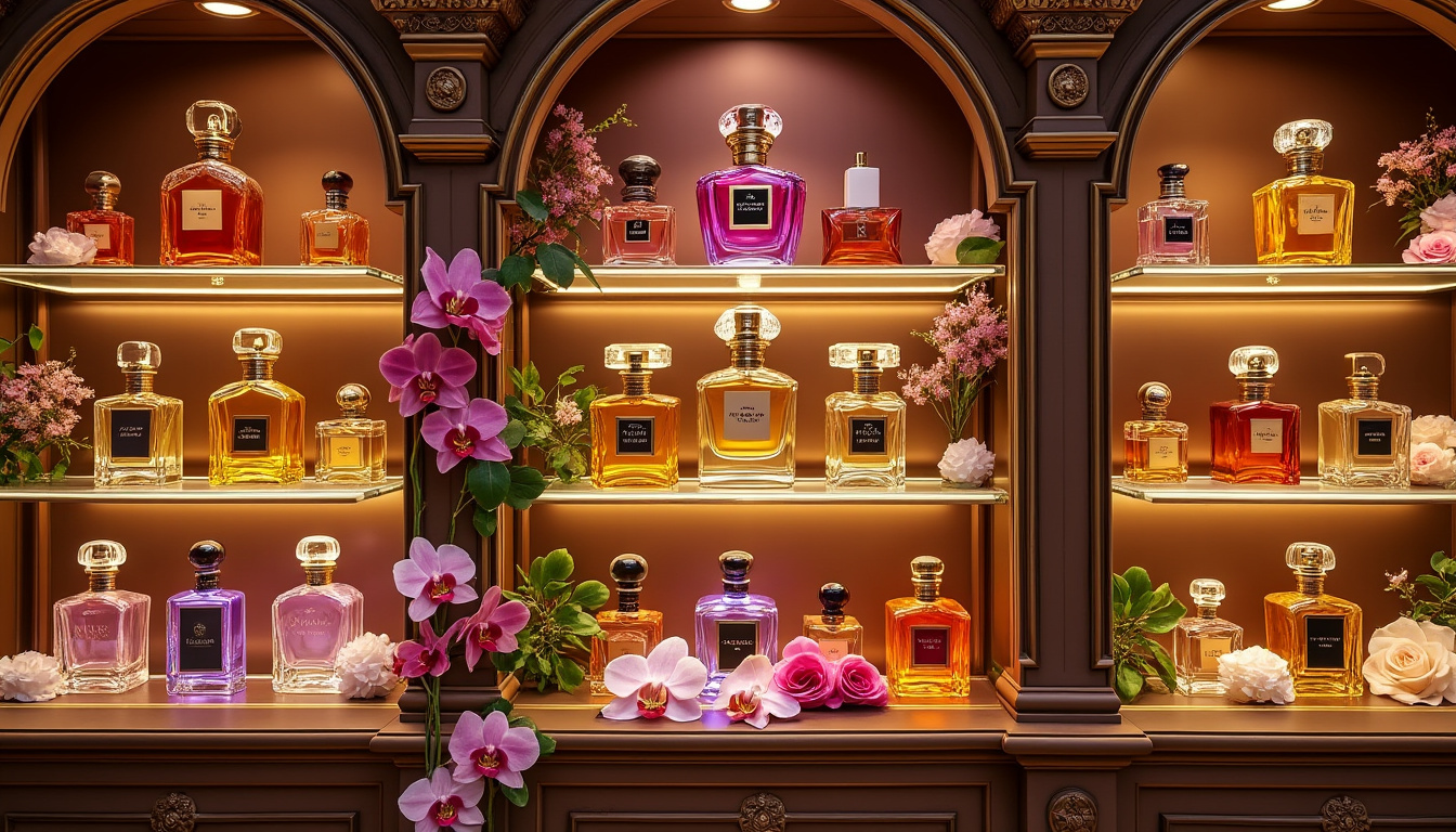 découvrez le musée du parfum, un lieu fascinant où l'histoire, l'art et les senteurs uniques se rencontrent pour éveiller vos sens.