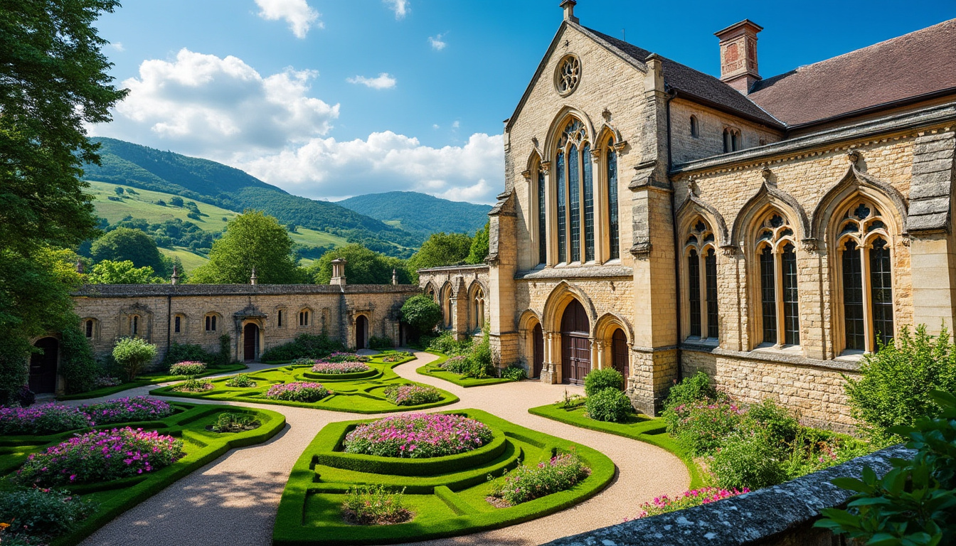 explorez l'histoire riche et l'architecture remarquable de l'abbaye de port-royal des champs, un site emblématique du patrimoine français.
