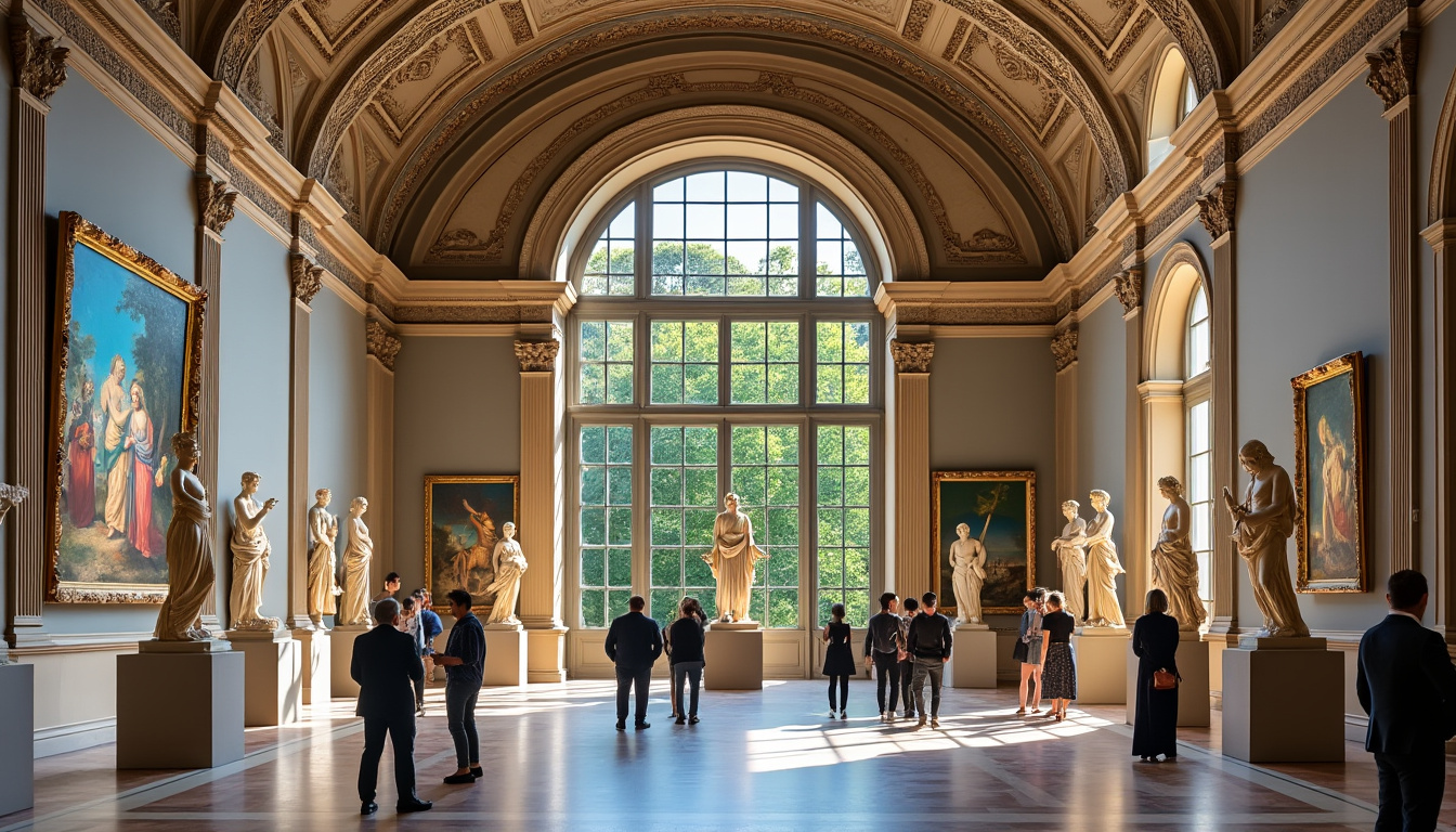 explorez le musée des beaux-arts de marseille et découvrez ses collections exceptionnelles d'œuvres d'art, alliant histoire et culture dans un cadre unique.