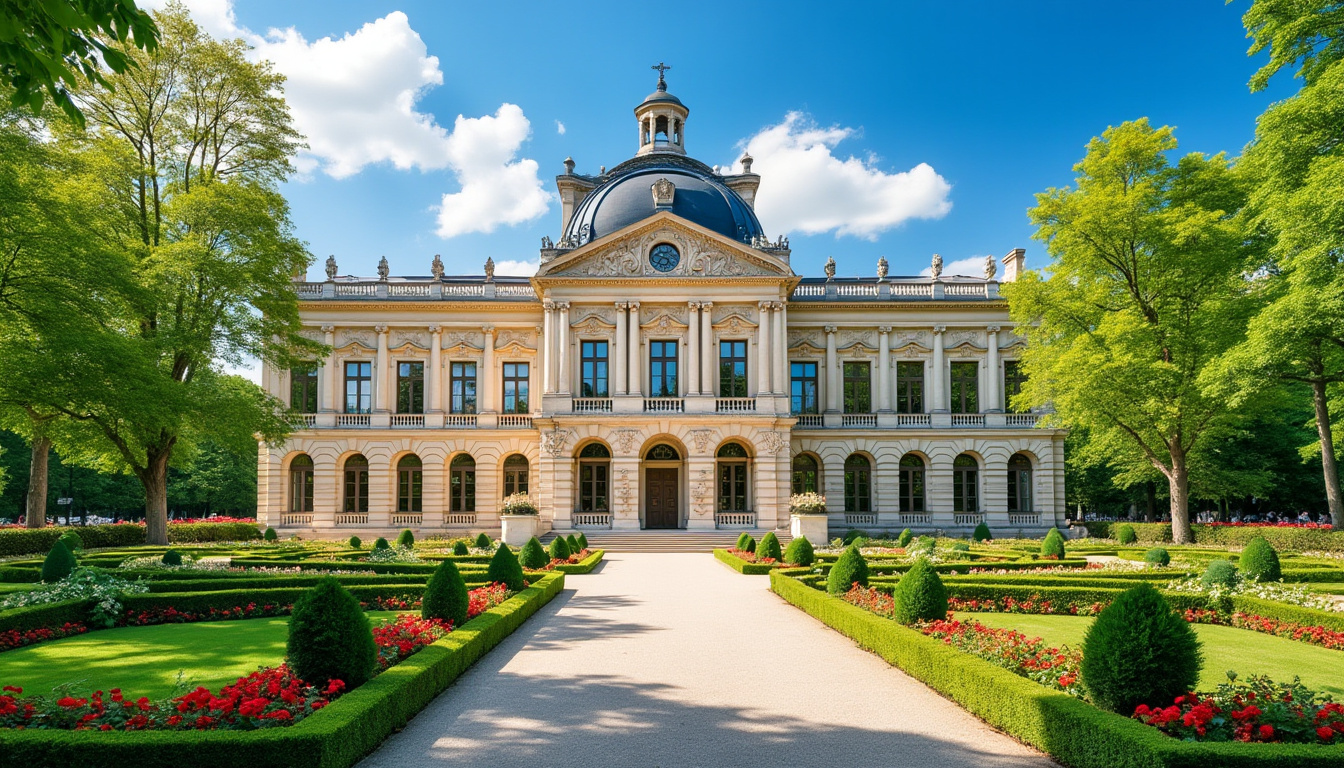 explorez l'histoire riche et l'architecture remarquable du pavillon vendôme, un joyau du patrimoine à découvrir absolument.