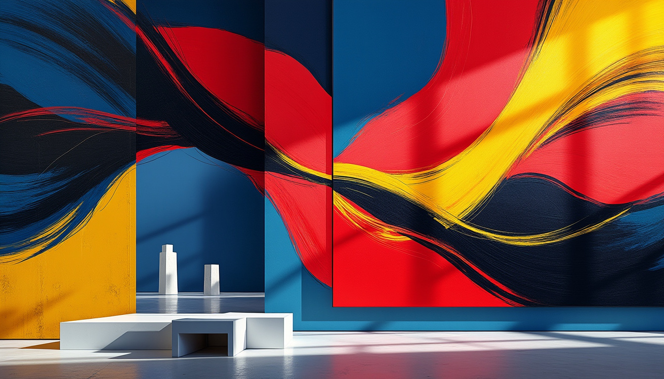 explorez l'œuvre et l'impact d'olivier debré, figure majeure de l'art contemporain, à travers une analyse de son style unique et de son influence durable.