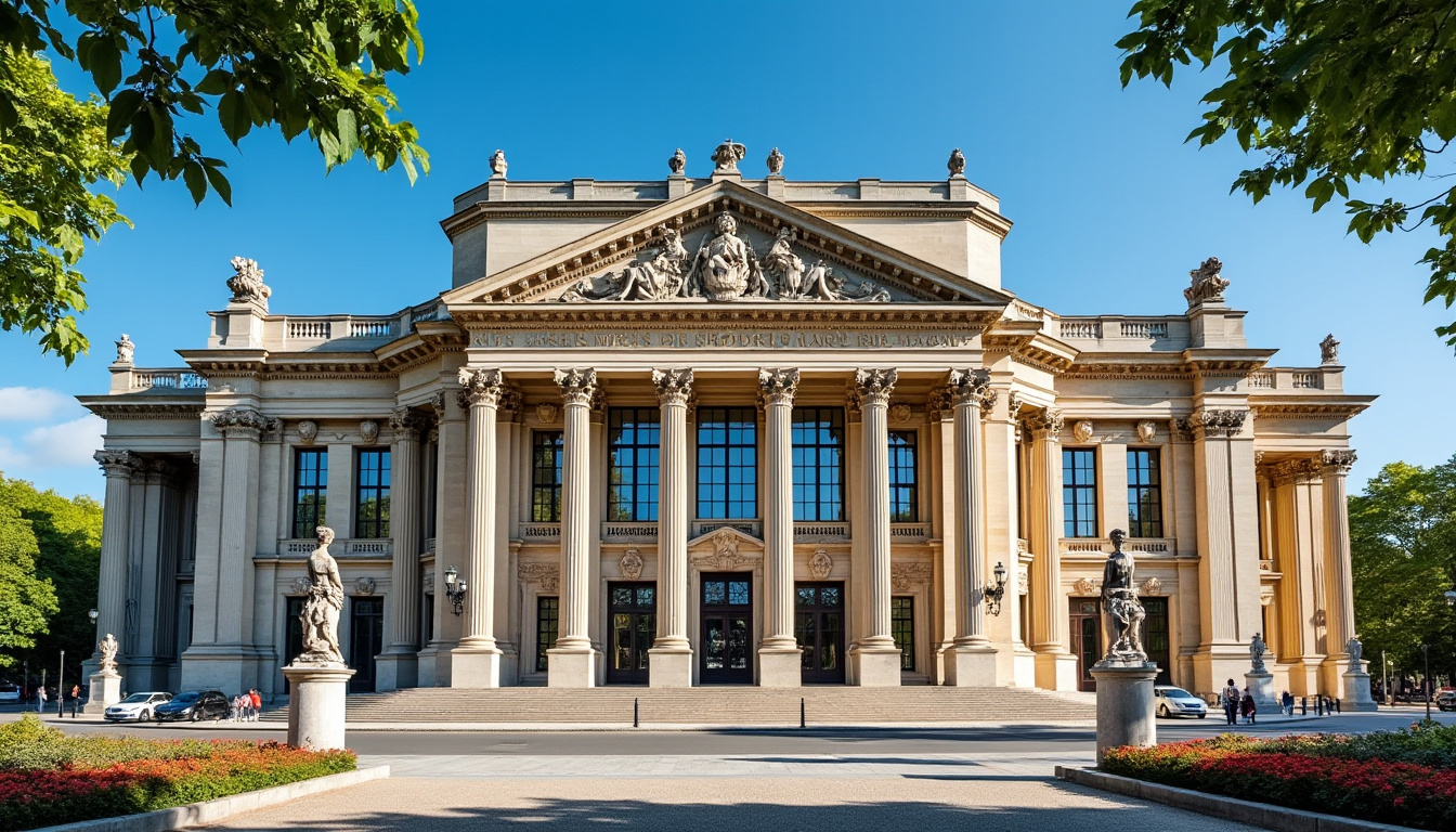 découvrez tout sur le palais d'iéna : son histoire fascinante, son architecture remarquable et ses diverses fonctions à travers le temps.
