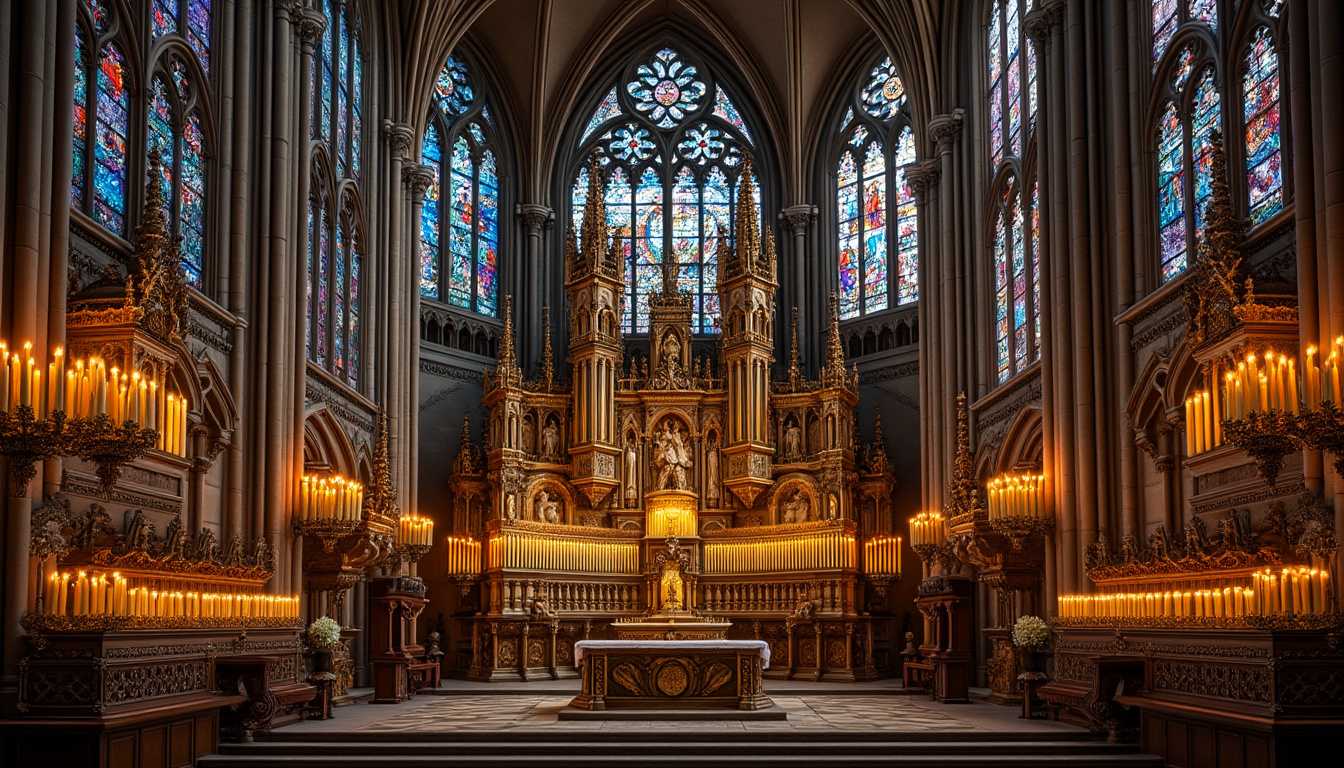 explorez l'autel de notre-dame de paris et découvrez son histoire fascinante, riche en symboles et en secrets, au cœur de ce monument emblématique.