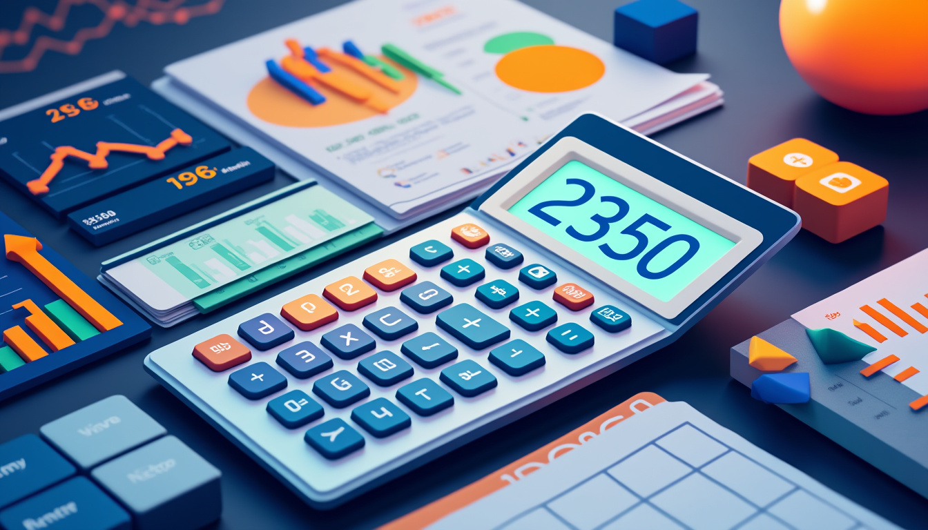 découvrez comment calculer facilement le salaire net à partir d'un salaire brut de 2350 euros grâce à notre guide pratique et détaillé.